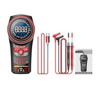 Herramienta De Prueba SZ312 Multímetro Portátil 6000 Recuentos Multímetro Diodo Temperatura Capacitancia Probador Resistencia Herramienta Detección Energía Aire Libre