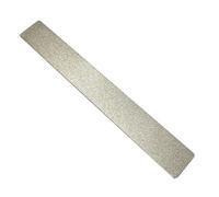 Herramienta de pulido de piedra abrasiva rectangular para profesionales y entusiastas, 150 x 20 mm, piedra de afilar profesional