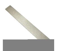 Herramienta de pulido de piedra abrasiva rectangular para profesionales y entusiastas, 150 x 20 mm, piedra de afilar profesional