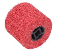 Herramienta de pulido Resistencia al desgaste Rueda de pulido fácil de instalar, para máquina pulidora