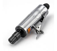 Herramienta De Pulido Rotativa Neumática 16 Pcs 1/4" 1/8" - Juego De Grabado Con Cabezales Y Accesorios De Llave - Amoladora De Aire 25000RPM