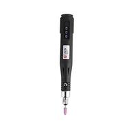 Herramienta de pulido y pulido eléctrica USB de 5 V con control de velocidad de tres niveles Herramienta rotativa de mano con mandril de cobre puro de 0,3 a 3,2 mm Cable de