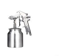 Herramienta de pulverización F75 con flujo de pulverización equilibrado para pintura de carcasa de espejo automotriz y actualizaciones de accesorios domésticos (F-75spray)