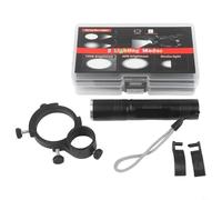 Herramienta de pulverización para carrocería de coche, luz de llenado con triple ajuste de brillo para una aplicación precisa de pintura y detección de burbujas, ligero y portátil (B)