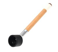 Herramienta de Punta de Taco de, Moldeador de Tacos de 2 en 1 y Soporte de Bolsillo de Tiza, Moldeador de Tacos de con aireador, de Tiza portátil Antideslizante para Tacos