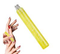 Herramienta de punteo de uñas, 5 flores de flores para manicura DIY diseño de arte de uñas | Punta fina de diamantes de imitación de precisión para decoración de uñas - para mujeres, esposas, novias