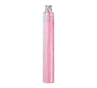 Herramienta de punteo para uñas con tubo corto para una aplicación precisa del color, lápiz de arte de uñas, diseño cómodo para todos los niveles de habilidad, lápiz acrílico