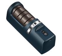Herramienta de puntero de corte eléctrico: Restador de cuchilla inalámbrico, máquina de molienda de precisión | Gadget de cocina recargable para herramientas de cocción, mantenimiento profesional de