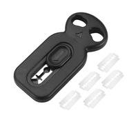 Herramienta de puntuación de pan | Herramienta de anotación para hornear, hacer pan, cojo - para el hogar, cocina, hornear, pastelería, pastelería, pasta para principiantes