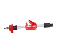 Herramienta de purga de bicicleta para SRAM Guide R/RS/RSC Level - purga rápida con mínima pérdida de líquido - Compatible con ETAP HRD - Rojo