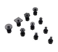 Herramienta De Quiebra De Abolladura Para Coche | Kit De Herramientas De Reparación De Abolladuras De Automóvil De 10pcs, Potente Removedor De Auto Dent, Una Gran Herramienta De Removedor De Abolladur