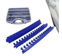 Herramienta de quiebre de automóviles, Kit de extracción de abolladores de automóviles,Herramientas de eliminación de daños de reparación de abolladuras de automóviles | Juego de levantador de pintura