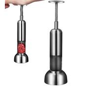 Herramienta de quiebre de cerezo de cherry Tipo, Presiona y Presione Herramienta de quiebra de acero inoxidable Reutilización Reutilizable Manual Manual Memano de núcle