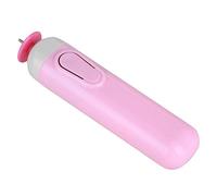 Herramienta De Quilling Papel Artesanal Curling Pluma Eléctrica Para Dibujos De Bricolaje Scrapbooking Arte Con Papel (rosado)