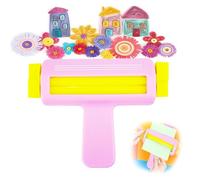 Herramienta De Quilling Para Engarzar Papel, Tiras De Papel Para Quilling, Herramienta Para Hacer Moldeadores Con Forma De Onda,Enrollador De Papel Acolchado Para Manualidades, Álbumes De Recortes