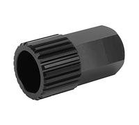 Herramienta de quitas de cazador de bicicleta Herramienta de extracción de aluminio de aluminio DT Herramienta de eliminación de cubo suizo para reparación y mantenimiento de