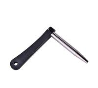 Herramienta de radios de cuchilla, titular de los radios, parktool con el titular de la rueda de duración de 0,8 mm 1.0 mm reparación de spoketool spoked sendero con cucharón