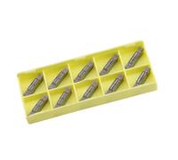 herramienta de ranurado de agujeros MGEHR1616-1.5T11/2.5T18/3T20/4T20 soporte ranurado de acero for resortes, inserto de MGMN150-400(MGMN300-M H01)