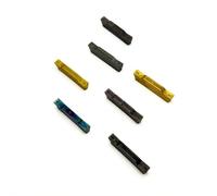 herramienta de ranurado de agujeros MGMN300 Insertos de carburo MGIVR2016/2520 Portaherramientas de ranurado Herramienta de torneado Barra de torno(MGMN300 M PC9030)