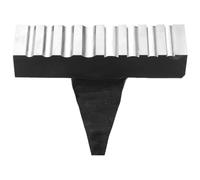 Herramienta de ranuras para trabajar metales para dar forma y reparar equipos de procesamiento de oro, accesorios de fabricación de joyas de hierro, herramienta de ranuras para metalurgia