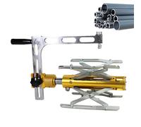 Herramienta de raspado externo de tuberías de PE, raspador de tuberías giratorio manual, herramienta de raspado externo especial for tuberías, pelador de revestimiento de tuberías