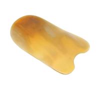 Herramienta de raspado facial Gua Sha para cuello, espalda y manos: masaje para aliviar la fatiga y el cuidado de la piel.