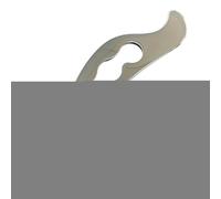 Herramienta de raspado muscular - Placa trasera de acero inoxidable, tabla de masaje, afeitadora facial Gua Sha para brazos, piernas, cuerpo, cuello, recuperación de tejidos, ayuda a la movilidad