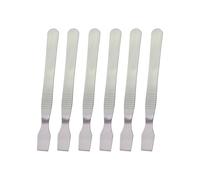 Herramienta de raspador de acero de precisión para desmontaje de teléfonos inteligentes, barra de palanca para reparación de pantalla de batería, mantenimiento, herramienta de palanca de reparación de