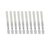 Herramienta de raspador de acero de precisión para desmontaje de teléfonos inteligentes, barra de palanca para reparación de pantalla de batería, mantenimiento, herramienta de palanca de reparación de