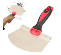 Herramienta de raspador de estuco, raspador en, raspador de masilla multiusos para pintores, albañiles, raspador de cubo colgante para quitar relleno y mortero