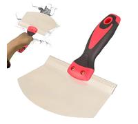 Herramienta De Raspador De Masilla - Cuchillo De Masilla Portátil, Herramienta De Recogida De Cubo | Herramienta De Eliminación De Masilla, Herramienta De Cuchillo De Aplicación De Yeso, Cuchillo De