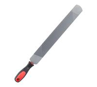 Herramienta de raspador de pezuñas: de Acero al Carbono en Ambos Lados, Mango de Goma cómodo, Equipo de Herradura, miniraspador para Cabra, pöny, pezuñas, Limpieza, Granja, establo, Cuidado de