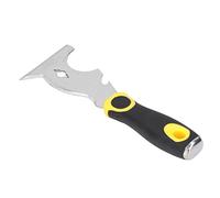 Herramienta de Raspador de Pintura de Masilla Multifuncional, de Resina con 420 Cuchilla de Acero Inoxidable, Orificio Colgante para un Fácil Almacenamiento, Cuchilla de 1,4 Mm
