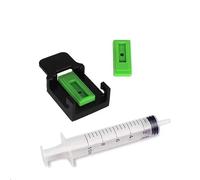 Herramienta de Recarga de Bombeo con Clip de absorción de Cartuchos de Tinta CISS for impresoras de inyección de Tinta C-Non H-/*P(1PC-Canon Tool)