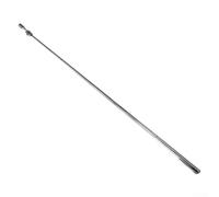 Herramienta de recogida magnética, agarrador telescópico, varita de extensión, varilla de succión retráctil, bolígrafo de extracción, se extiende hasta 480 mm, fuerte agarre magnético, tamaño de