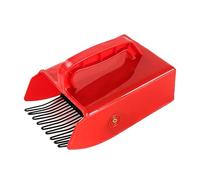 Herramienta De Recolección De Bayas - Scoop De Recolección De Frutas | Herramienta De Peine De Scooper Fruit | Harvester De Rastrillo De Arándanos Con Mango | De Recolección De Frutas De Peine D