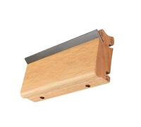 Herramienta de recorte de guitarra ajustable 3/23/35 grados para alisar burrs en E Bass Ukulele Instruments Music Instruments FRET archivo