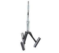 Herramienta de rectificado de cilindros de 32 mm a 90 mm, desengrasador de cilindros de motor con tensión ajustable de 3 mordazas, herramienta de rectificado de eje flexible para