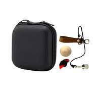 Herramienta de recuperación magnética: imán fuerte y ligero para mecánicos de personas mayores, pelota de madera portátil, tamaño de 4,1 x 1,5 cm, herramientas de extracción de alambre, motor de coche