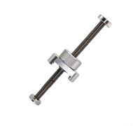 Herramienta de refuerzo de pasta de soldadura, dispensador de aleación de aluminio para pasta fundente y grasa de soldadura, mango ergonómico para reparación de PCB y reballing bga de 125 mm