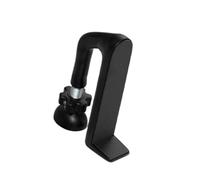 Herramienta de refuerzo de puerta de tipo pesado, altura ajustable, seguridad sin taladrar ni dañar los topes