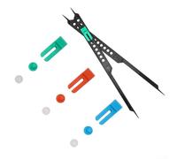 Herramienta de regla de escala proporcional para artistas que utilizan transferencia de medición de perspectiva en trabajos de dibujo y diseño