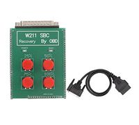 Herramienta De Reinicio ABS SBC, Reparación Del Sistema De Control De Frenos Sensotronic Y Clase W211 E Clase R230 SL, Herramienta De Diagnóstico Del Sistema De Frenos(green)