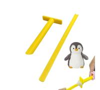 Herramienta De Relleno De Algodón - Relleno Rápido De Tela, Volteador De Peluche De Coser | De Peluche Para Proyectos Artesanales De Fácil Inserción, Kit De Dispositivo Aplicador De Llenado