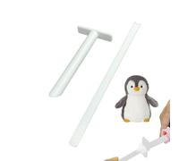 Herramienta de relleno para manualidades, ayuda de relleno y reversión para costura y bricolaje | Accesorios para rellenar muñecas, para proyectos de manualidades, acolchar, peluches, punto, ganchillo