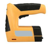 Herramienta de remache cargada por USB de alta eficiencia con batería recargable para entusiastas de la construcción, uso doméstico, mejoras del hogar