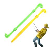 Herramienta De Remoción De Gancho - Equipo De Pescado Profesional, Extractor De Paquete Doble | Easy Hook Disgorger Para La Experiencia De Agua De Agua De Agua De Agua De Agua De Agua De Agua De Agua
