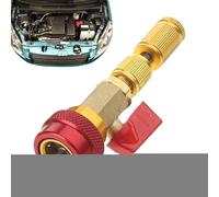 Herramienta De Removedor De Núcleo | Kit De Herramientas De Servicio HVAC | Ayuda De Expansión Del Núcleo De Ventilación Del Vehículo Motorizado Para Sistemas De Aire Acondicionado | Herramienta De Co