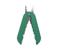 Herramienta de removedor de piel de alambre multifuncional portátil para crimpadora y alicates cables de red Cables eléctricos y reparaciones en el hogar. Herramienta de pelado de cables portátil