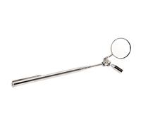 Herramienta de rendimiento W9109 1-1/8 """" La herramienta de recogida y espejo redondo y recogida de inspecciσn 2-en-1 (3 lb) se extiende de 6-1/2